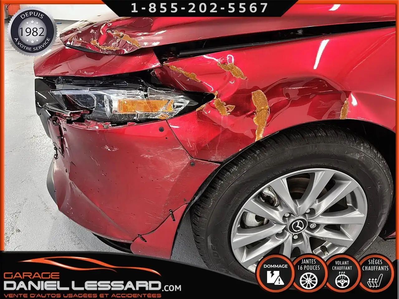 Mazda 3 снимка Mazda 3