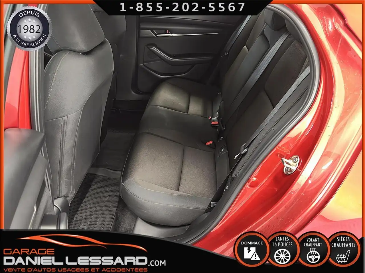 Mazda 3 снимка Mazda 3