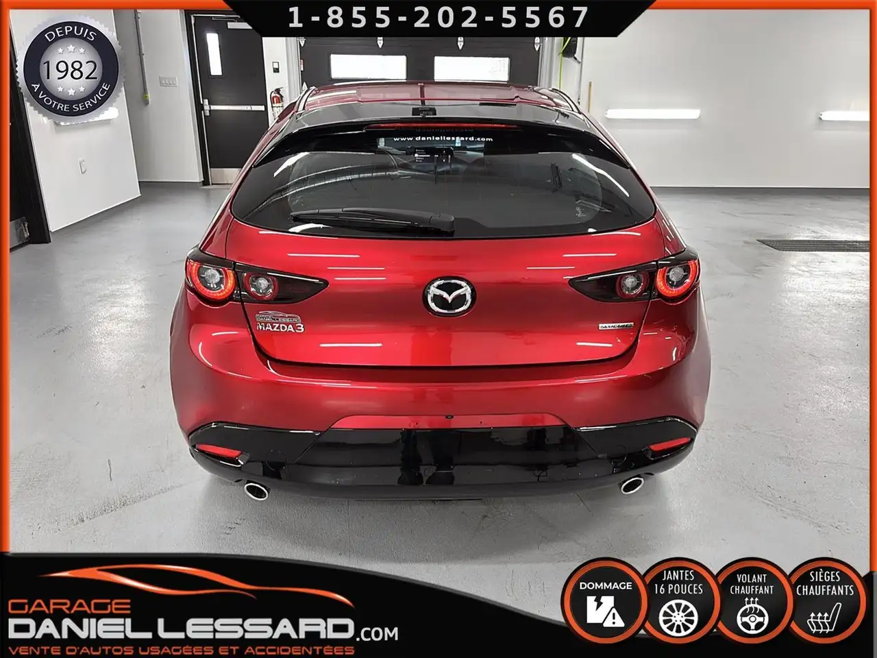 Mazda 3 снимка Mazda 3