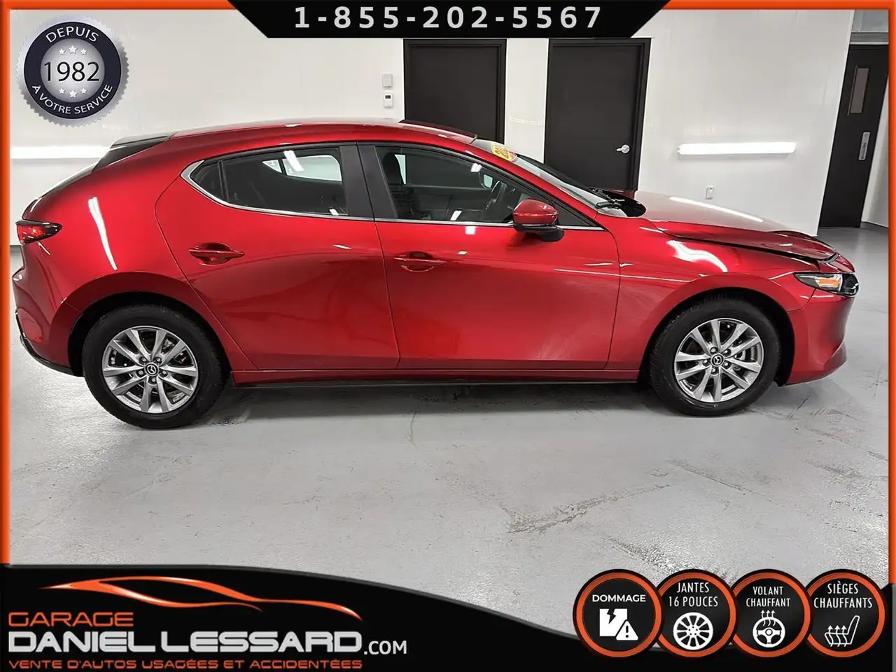 Mazda 3 снимка Mazda 3