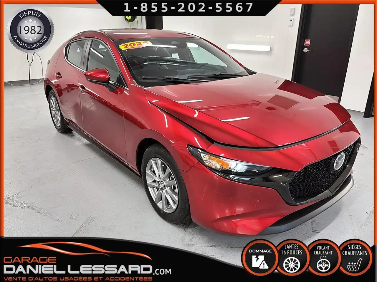 Mazda 3 снимка Mazda 3