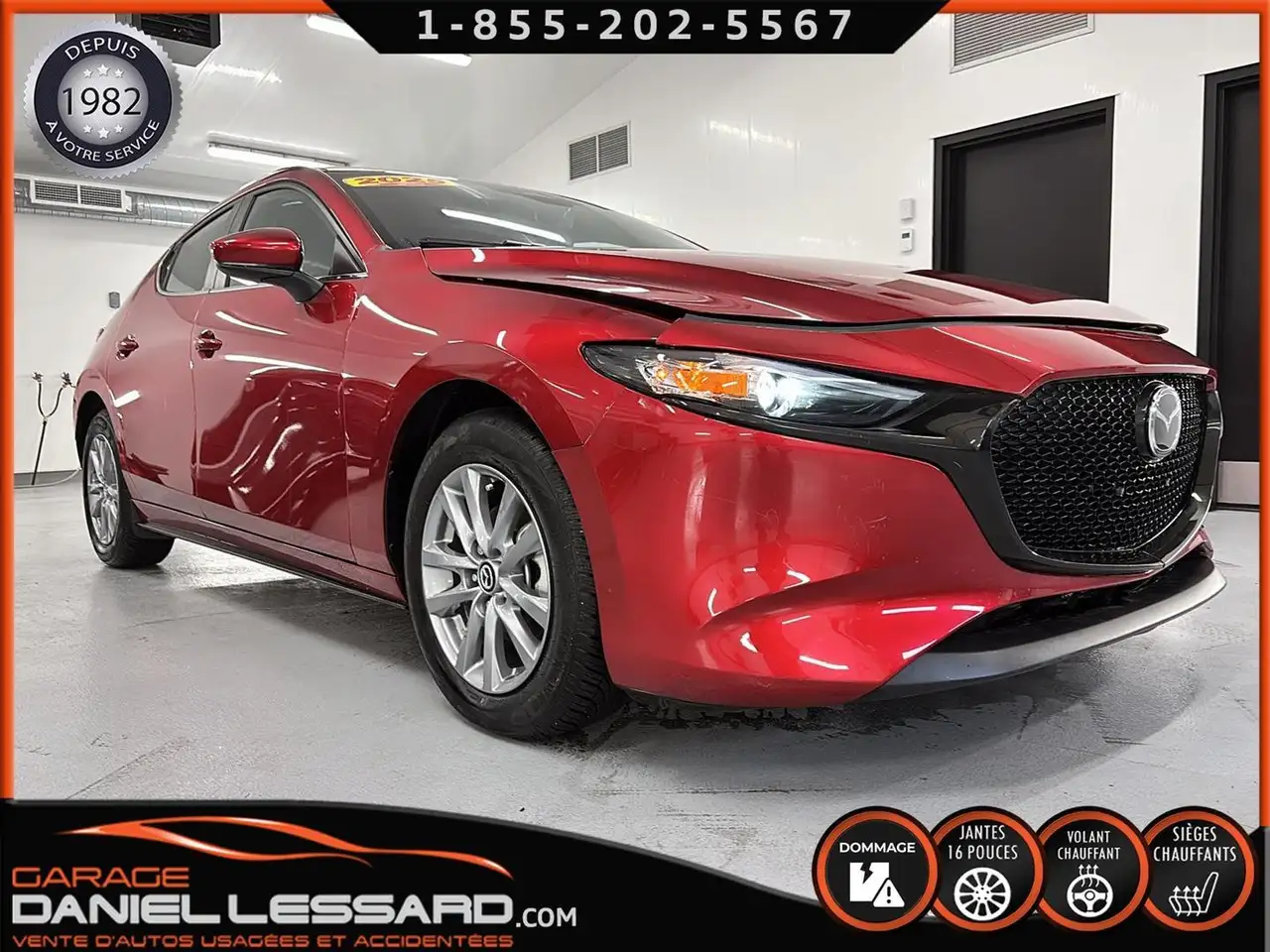 Mazda 3 снимка Mazda 3