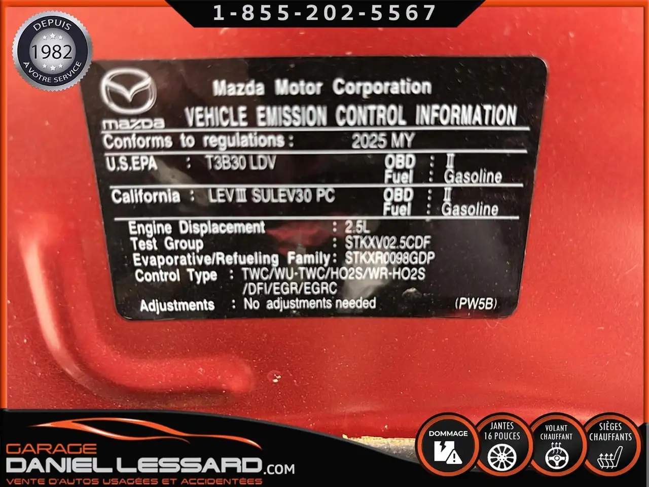 Mazda 3 снимка Mazda 3