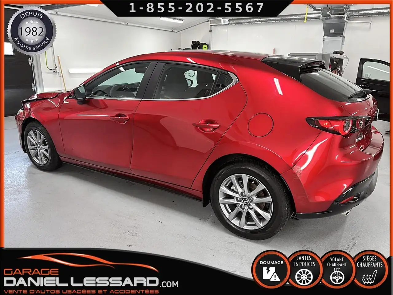 Mazda 3 снимка Mazda 3