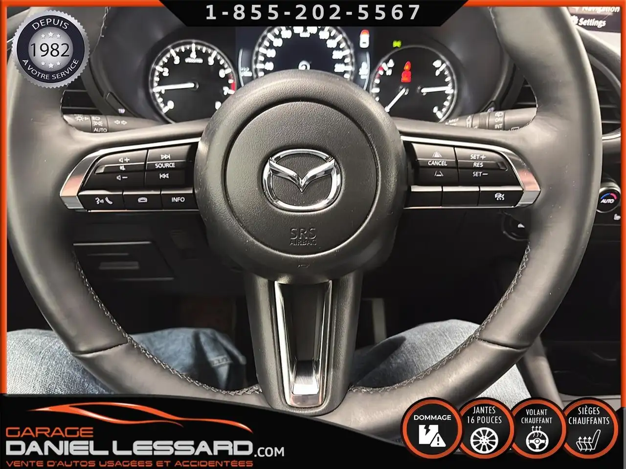 Mazda 3 снимка Mazda 3