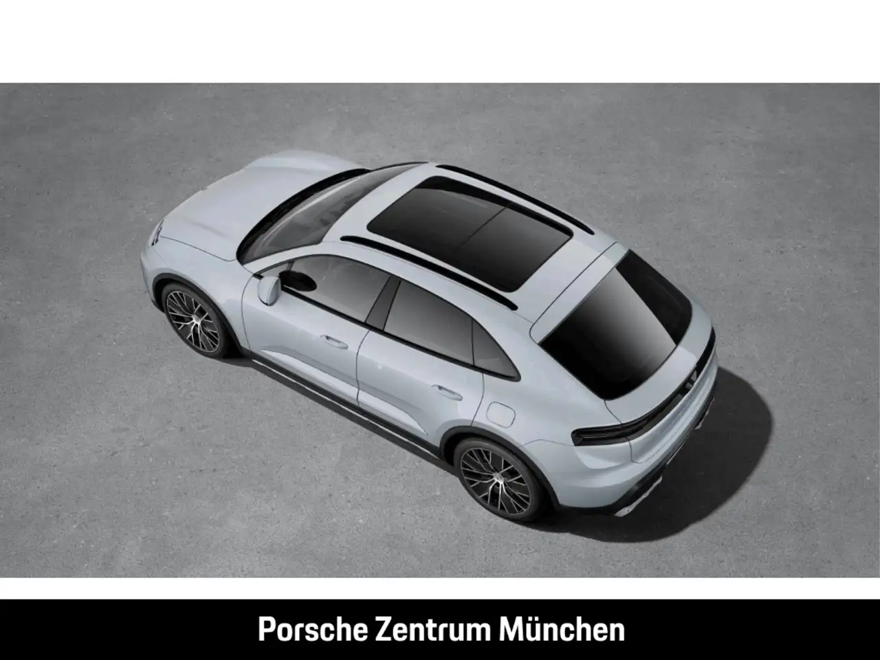 Porsche Macan 2026