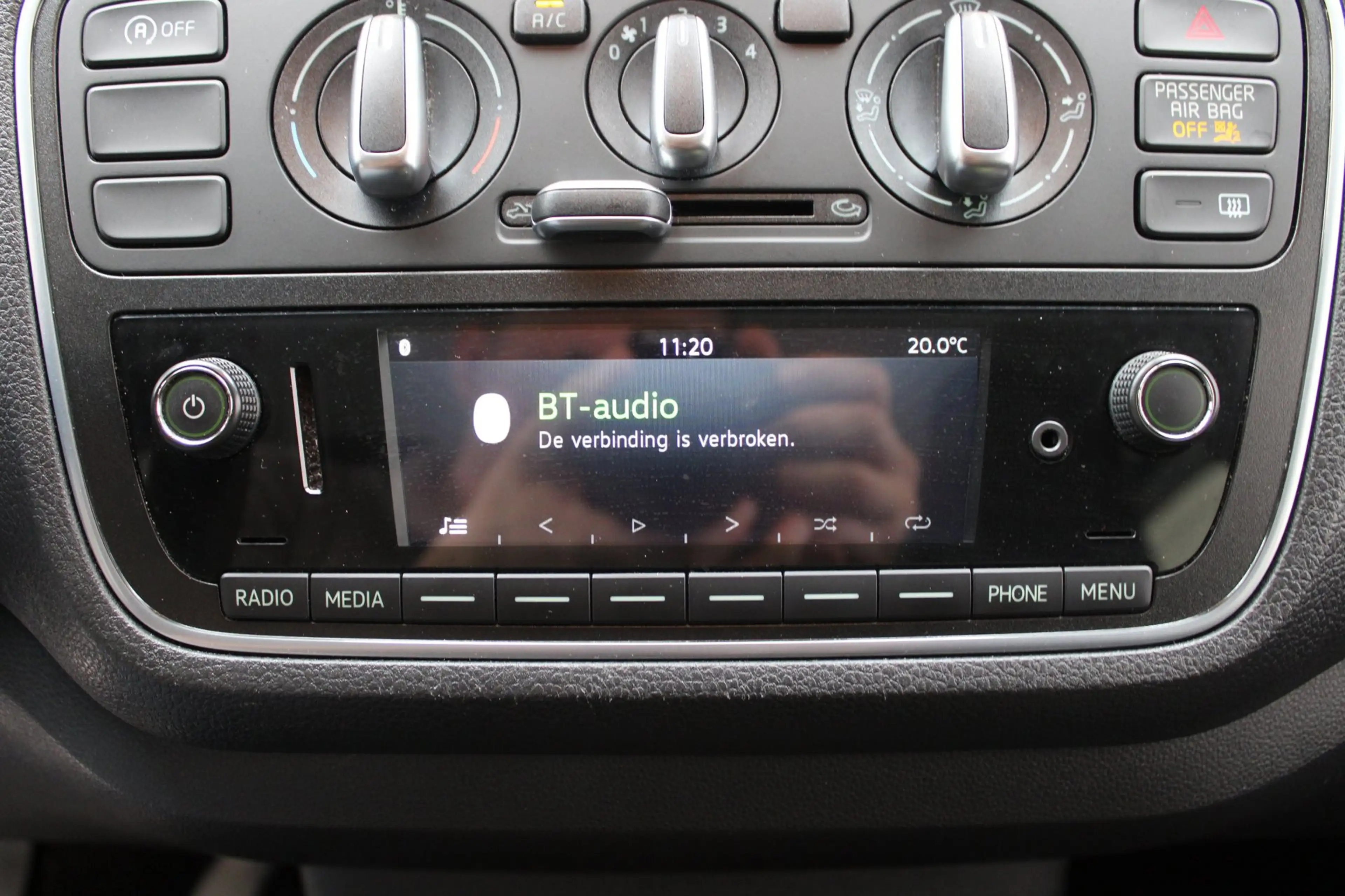 Skoda Citigo 1.0 Greentech Ambition|Airco|Cruise|5-deurs|NAP — photo 20