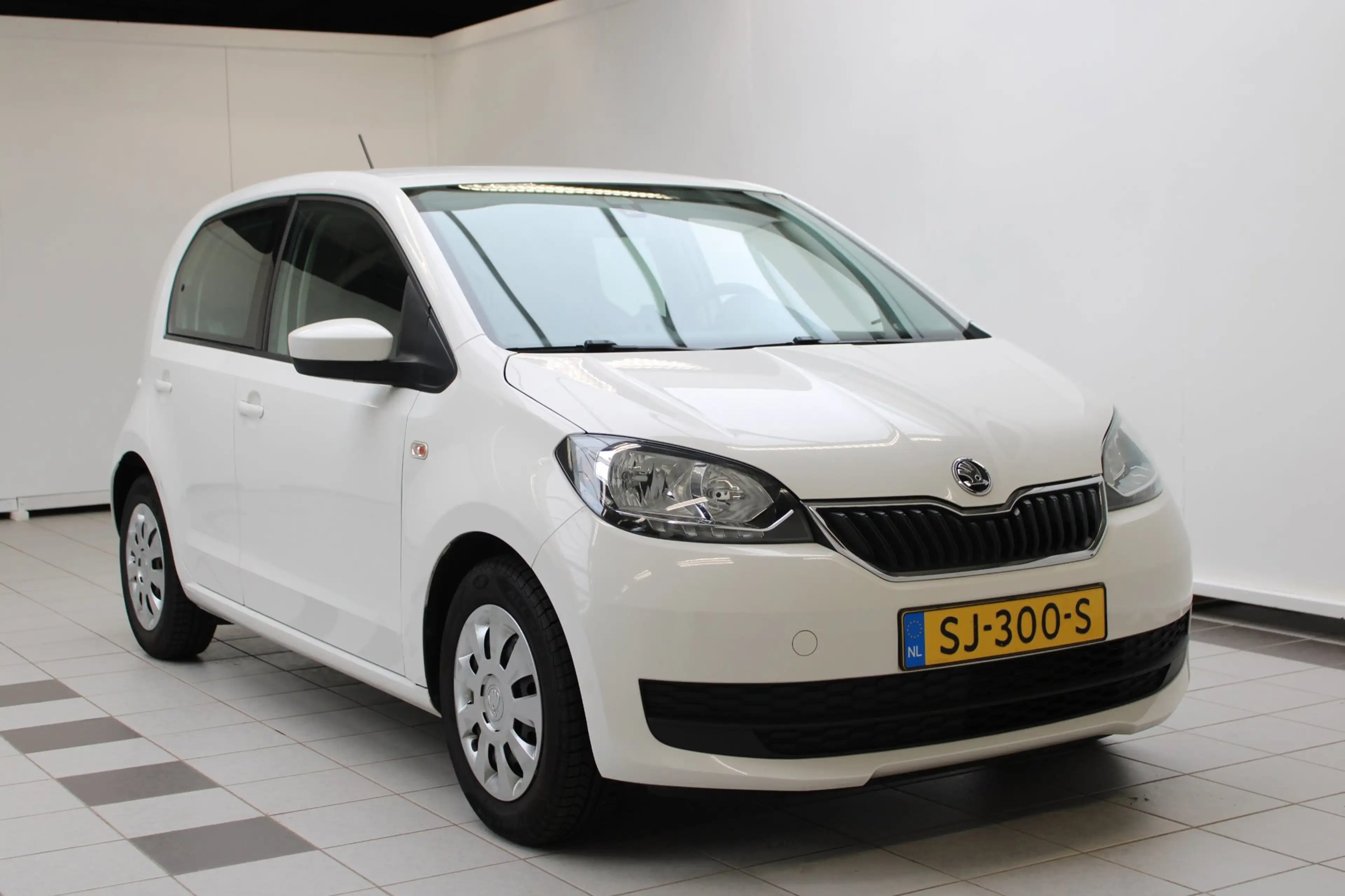 Skoda Citigo 1.0 Greentech Ambition|Airco|Cruise|5-deurs|NAP — photo 8