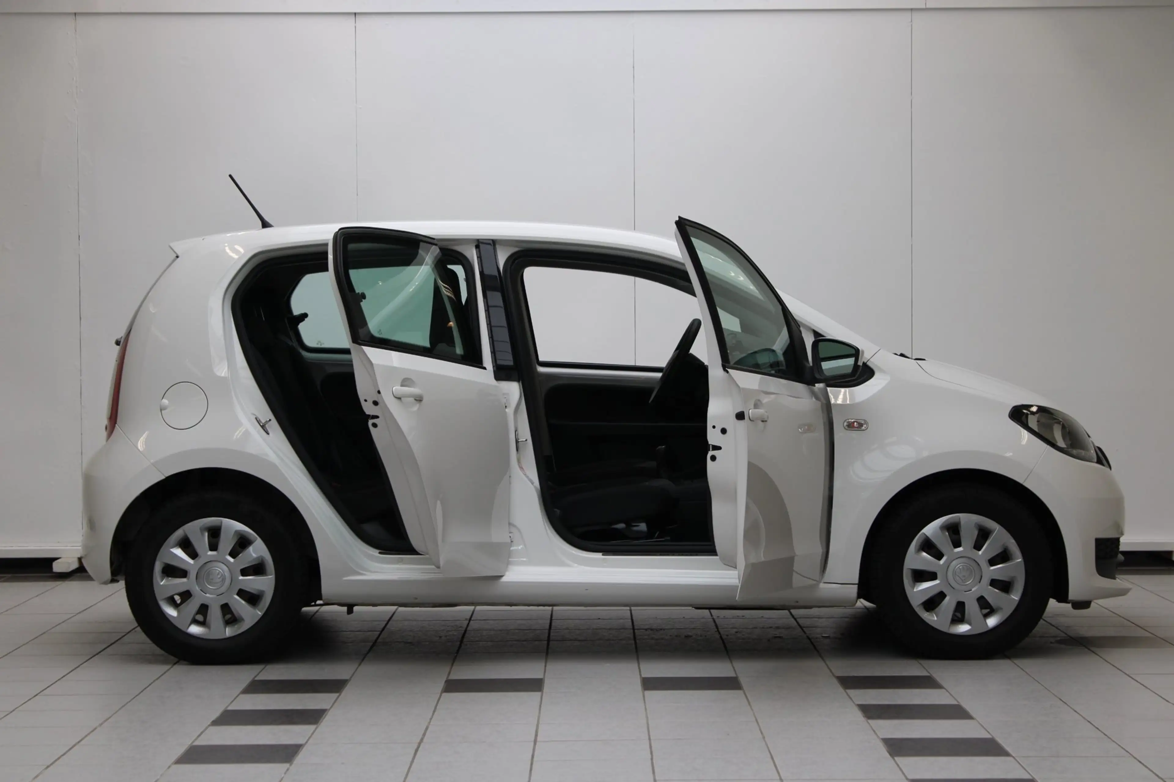 Skoda Citigo 1.0 Greentech Ambition|Airco|Cruise|5-deurs|NAP — photo 7