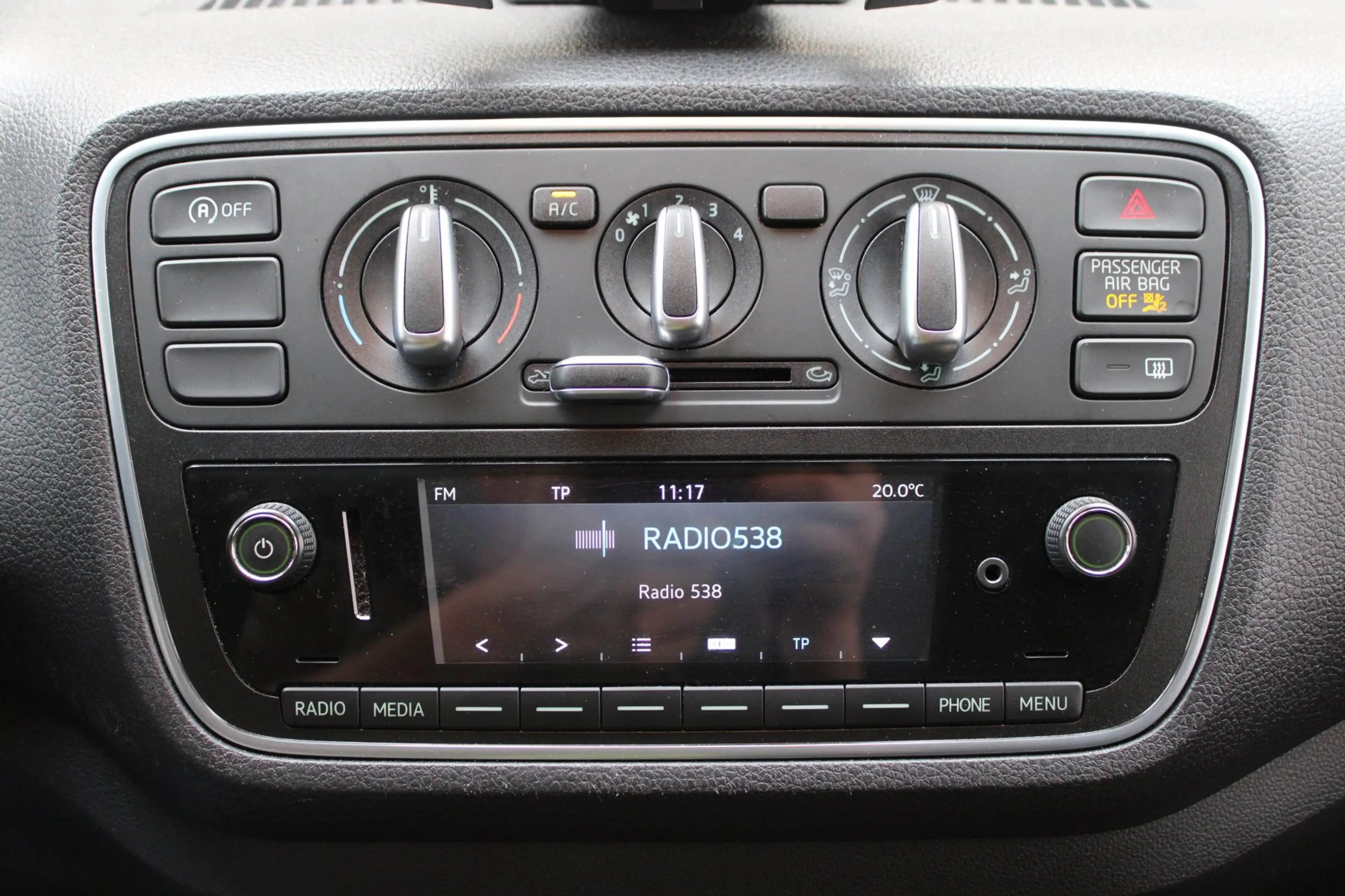 Skoda Citigo 1.0 Greentech Ambition|Airco|Cruise|5-deurs|NAP — photo 19