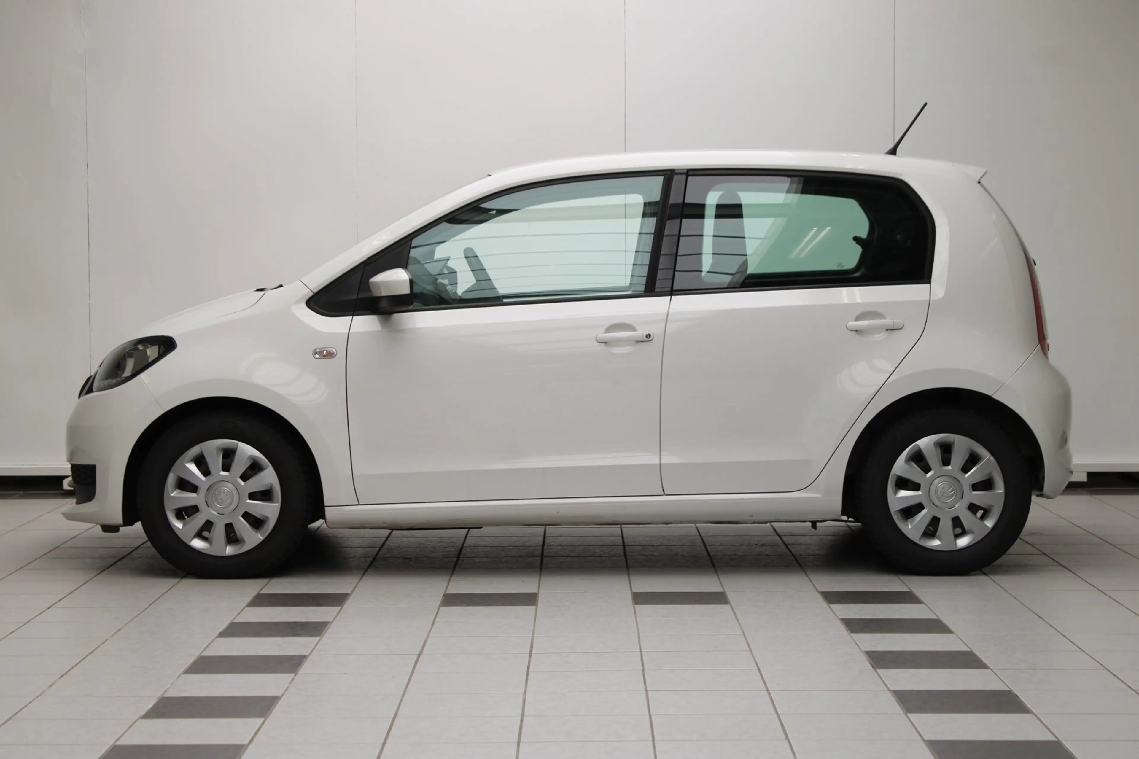 Skoda Citigo 1.0 Greentech Ambition|Airco|Cruise|5-deurs|NAP — photo 2