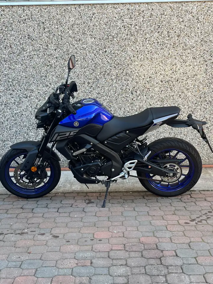 Yamaha MT-125