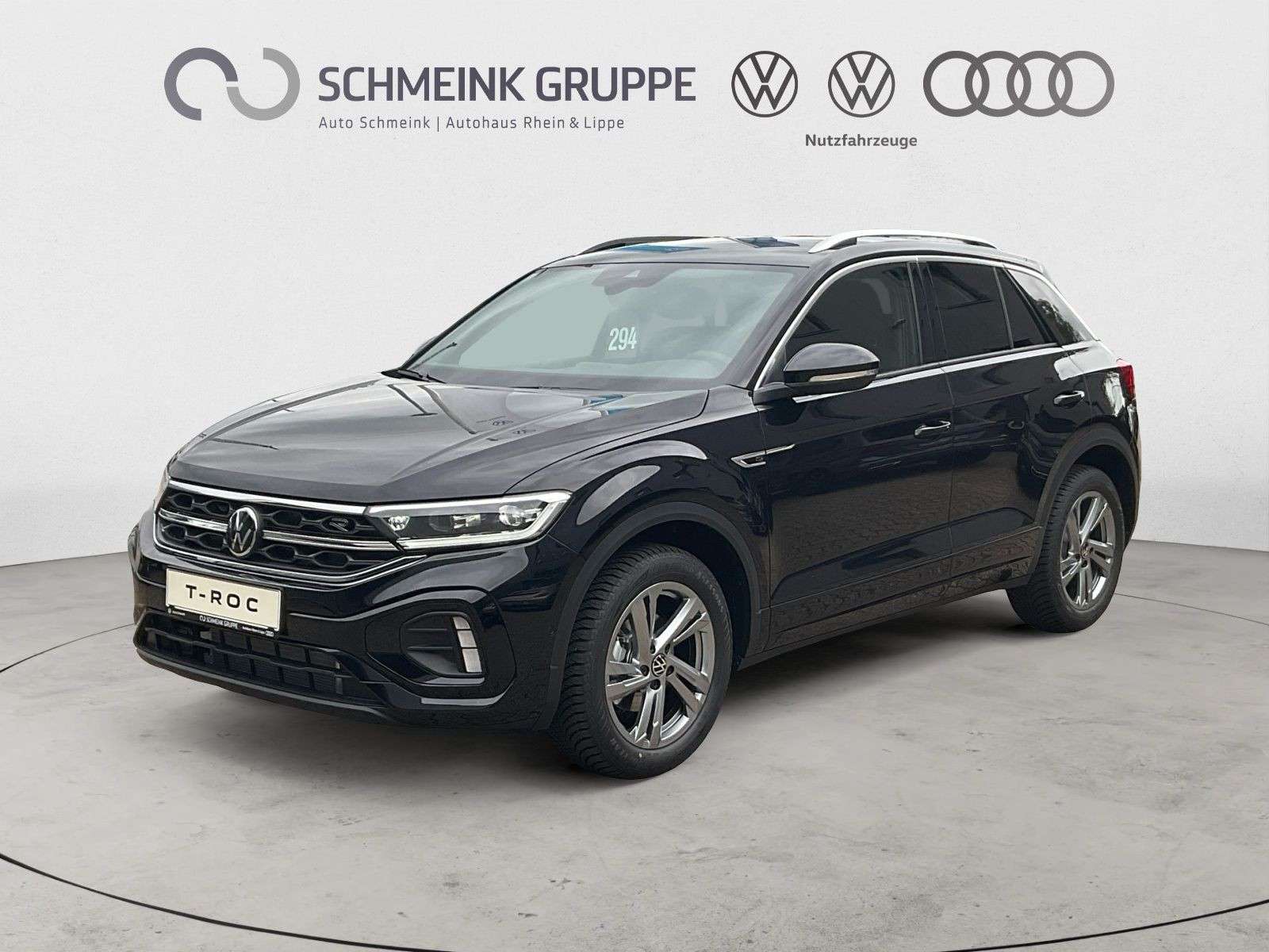2024 Volkswagen T-Roc