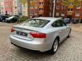 Audi A5 Sportback 1.8 TFSI/NAVI/KLIMAAUTO/PDC VORNE-H Plateado - thumbnail 5