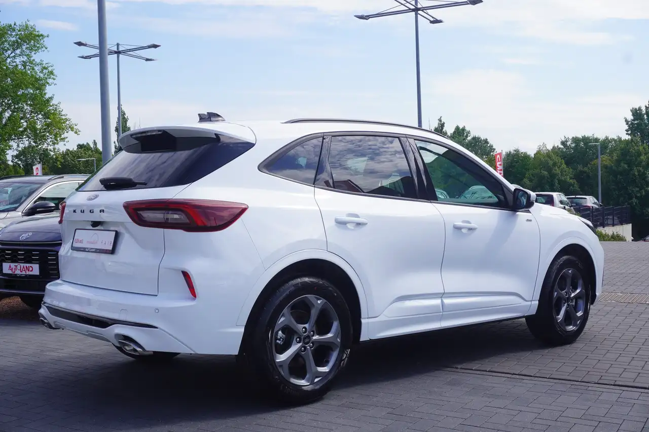 Ford Kuga 2026