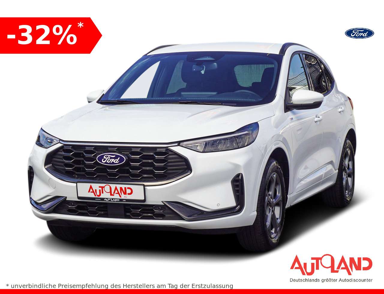Ford Kuga 2026