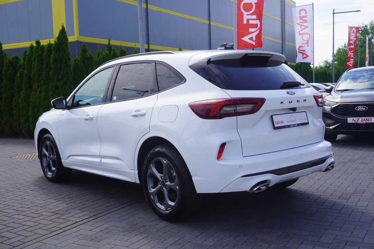 Ford Kuga 2026