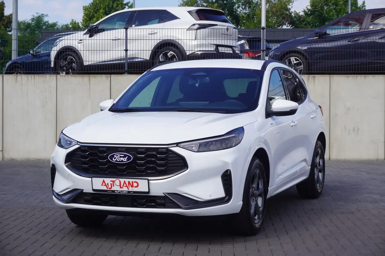 Ford Kuga 2026