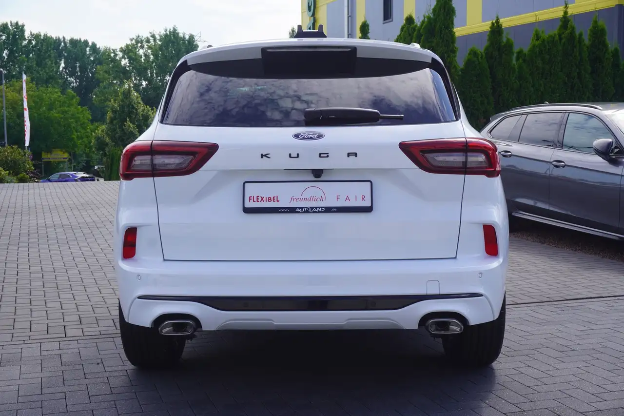 Ford Kuga 2026