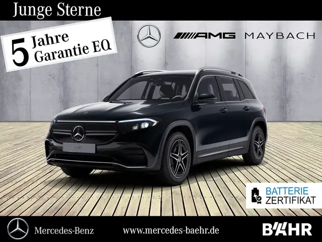 Mercedes-Benz EQB 350 EQB 350 4M AMG/"Flex-Bonus" - 2.400 Euro/RFK/18"