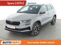 Skoda Karoq 2.0 TDI Style 4x4 Aut.*NAVI*CAM*VC* Grau - thumbnail 1