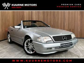 Alu18"/Leder/Cruise/VerwZet *Bijna Oldtimer!*