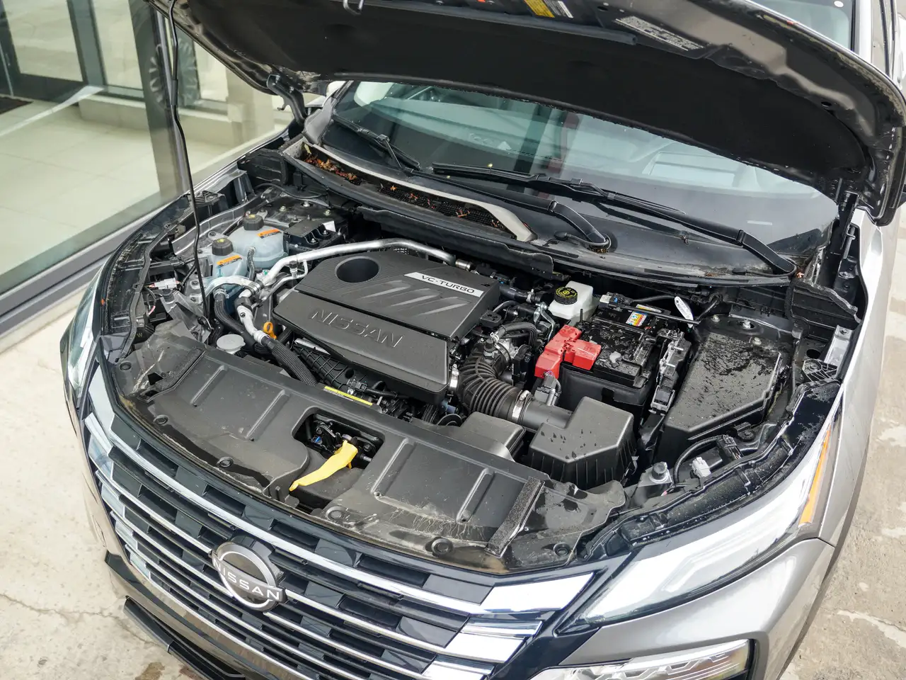 Nissan Rogue снимка Nissan Rogue