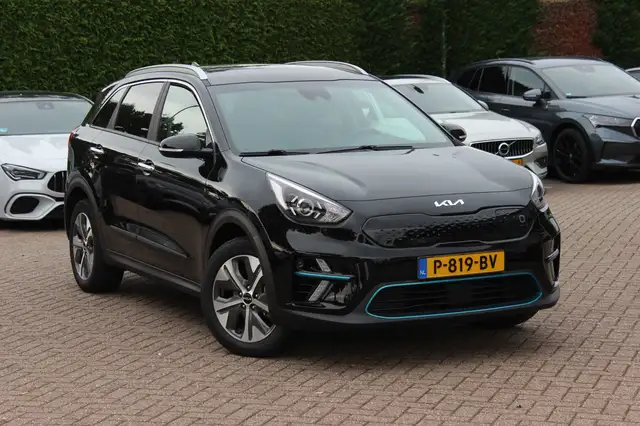 2022 Kia E-Niro in Black for sale