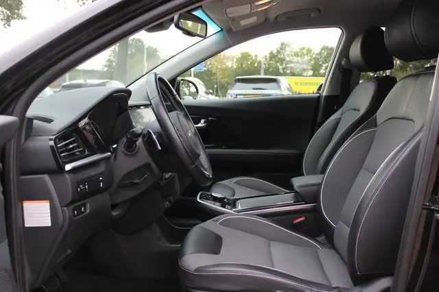 Kia E-Niro view 9