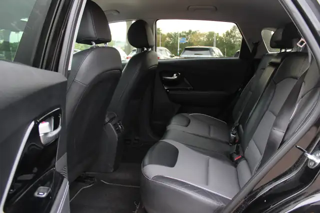 Kia E-Niro view 10