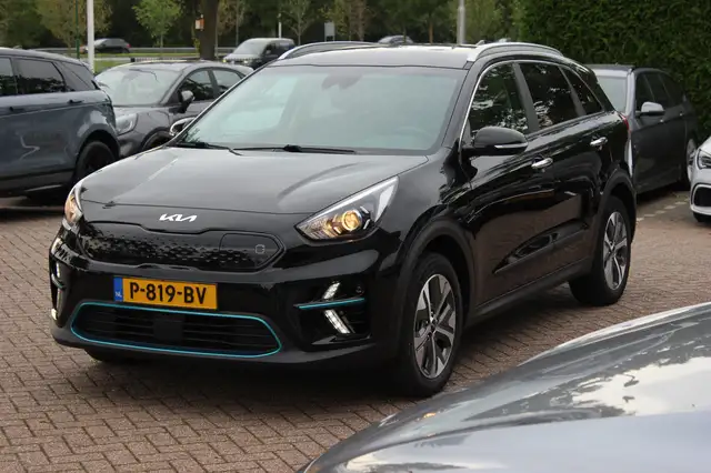 Kia E-Niro view 6