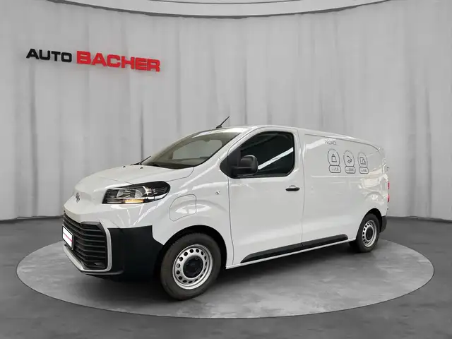 Toyota Proace ProWork Medium 75 kWh