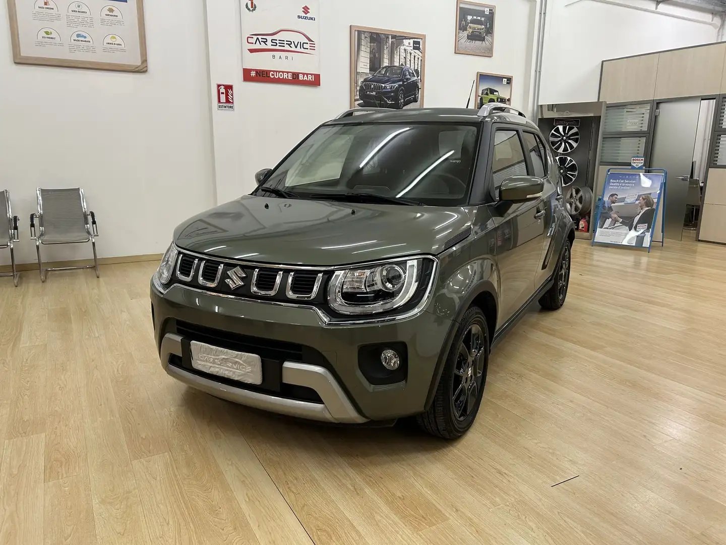 Suzuki Ignis Ignis 1.2 Hybrid Top - 1