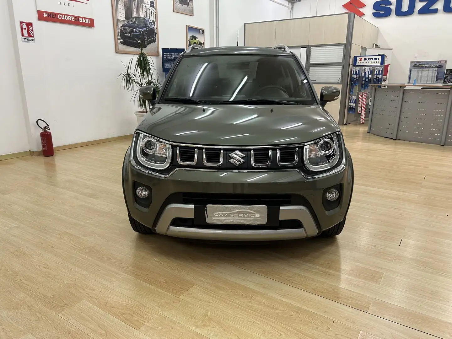 Suzuki Ignis Ignis 1.2 Hybrid Top - 2