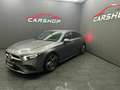 Mercedes-Benz A 180 d Amg-Line Gris - thumbnail 4
