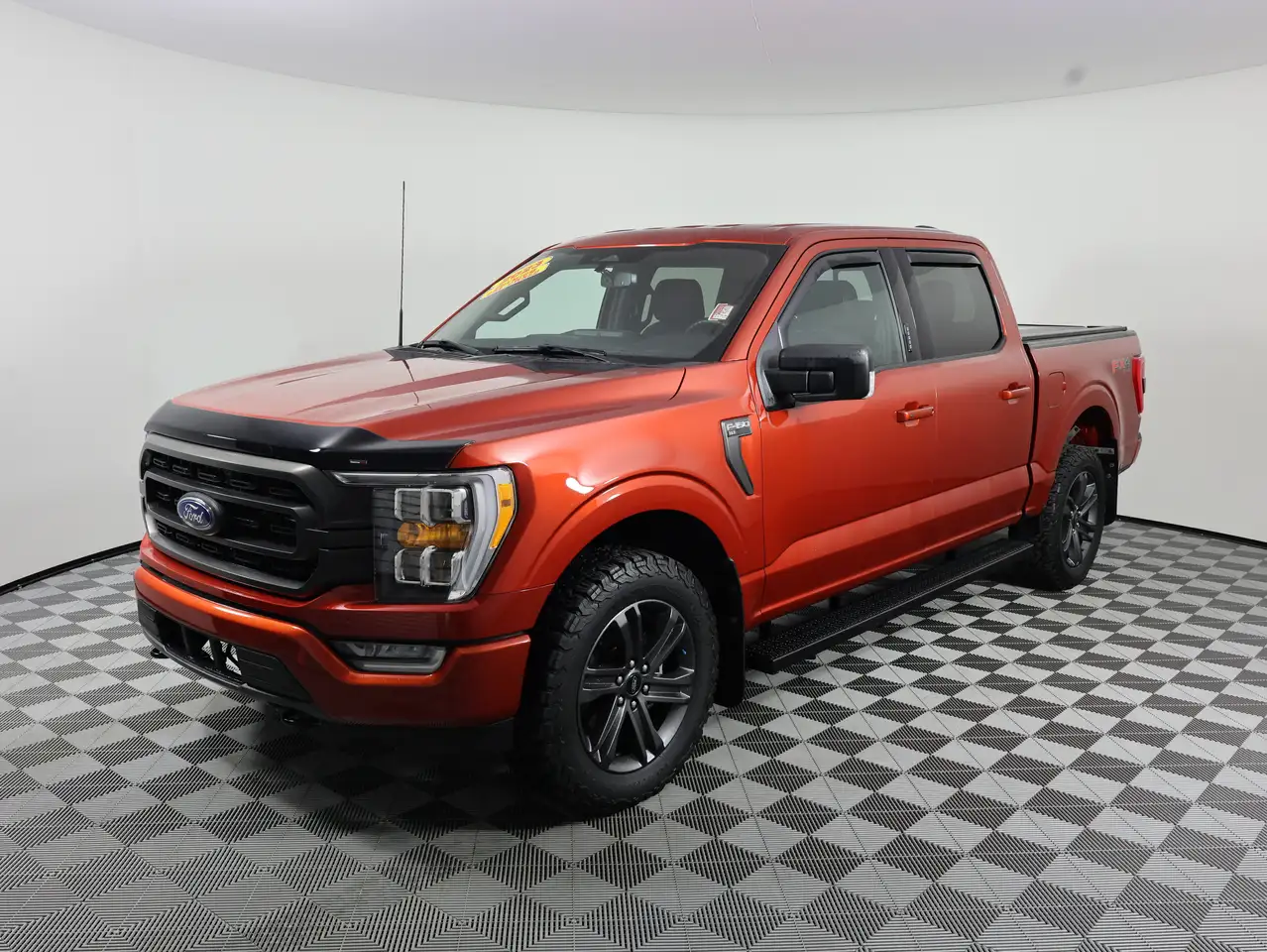 Ford F 150 снимка Ford F 150