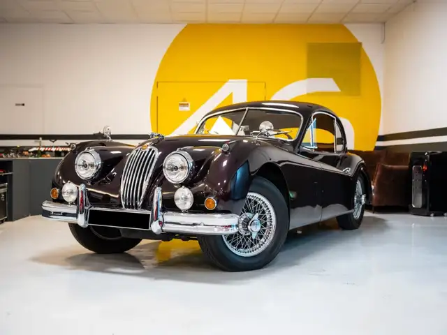 Jaguar XK XK 140