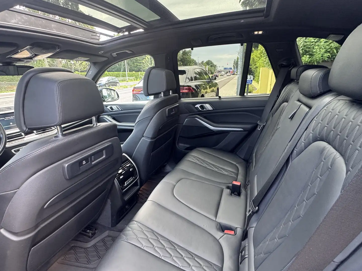 BMW X5 xDrive45e M-Sport Lazer/Headup/HUD/Pano/Grodijn/KY Gris - 2