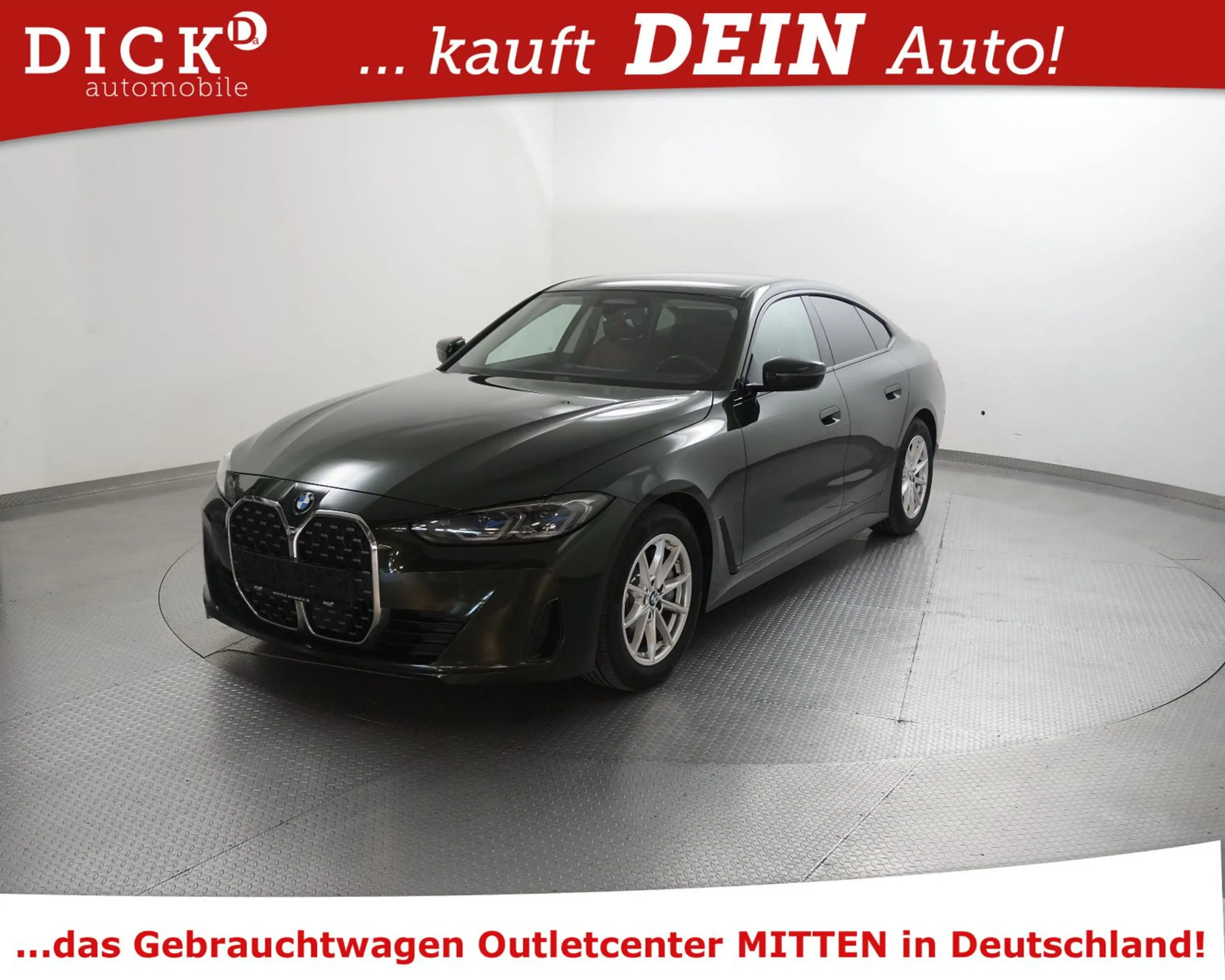 BMW 430 430d GC xDr Sport SHADO+STDHZ+MEMO+360+LASER+AHK — photo 4