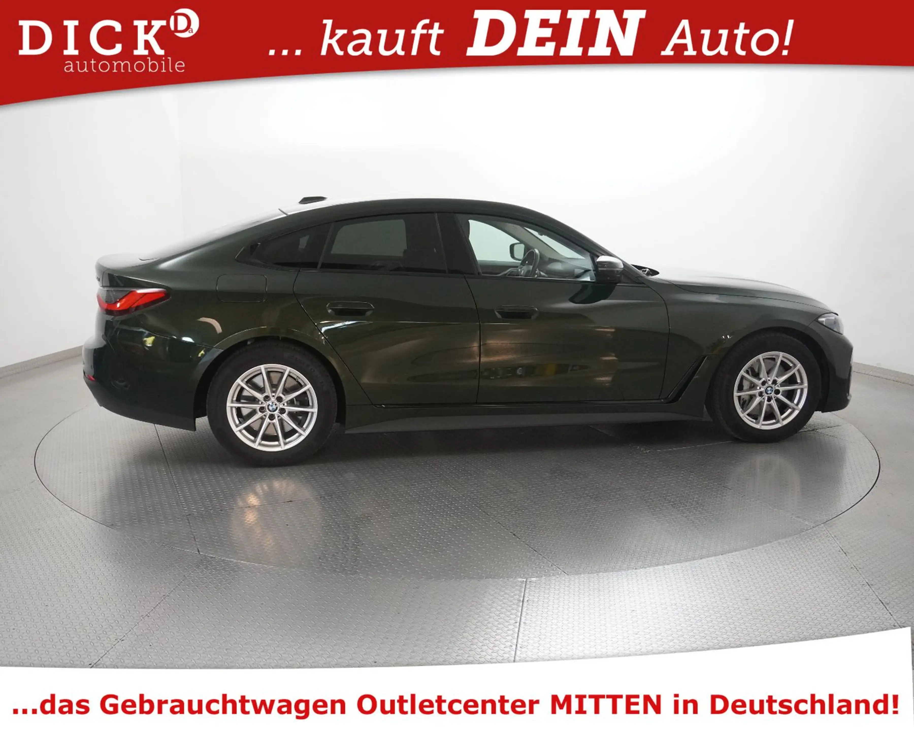 BMW 430 430d GC xDr Sport SHADO+STDHZ+MEMO+360+LASER+AHK — photo 2