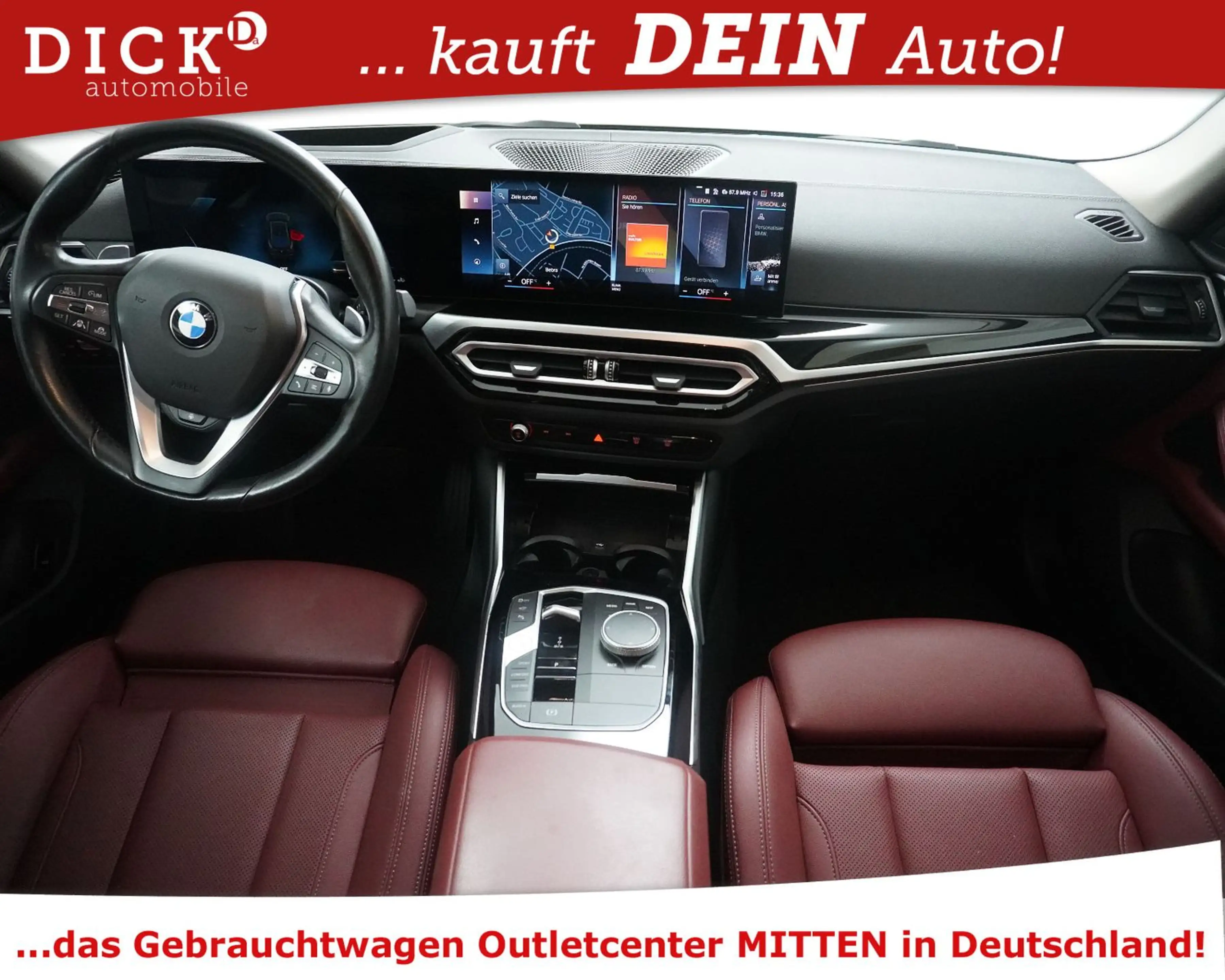 BMW 430 430d GC xDr Sport SHADO+STDHZ+MEMO+360+LASER+AHK — photo 11