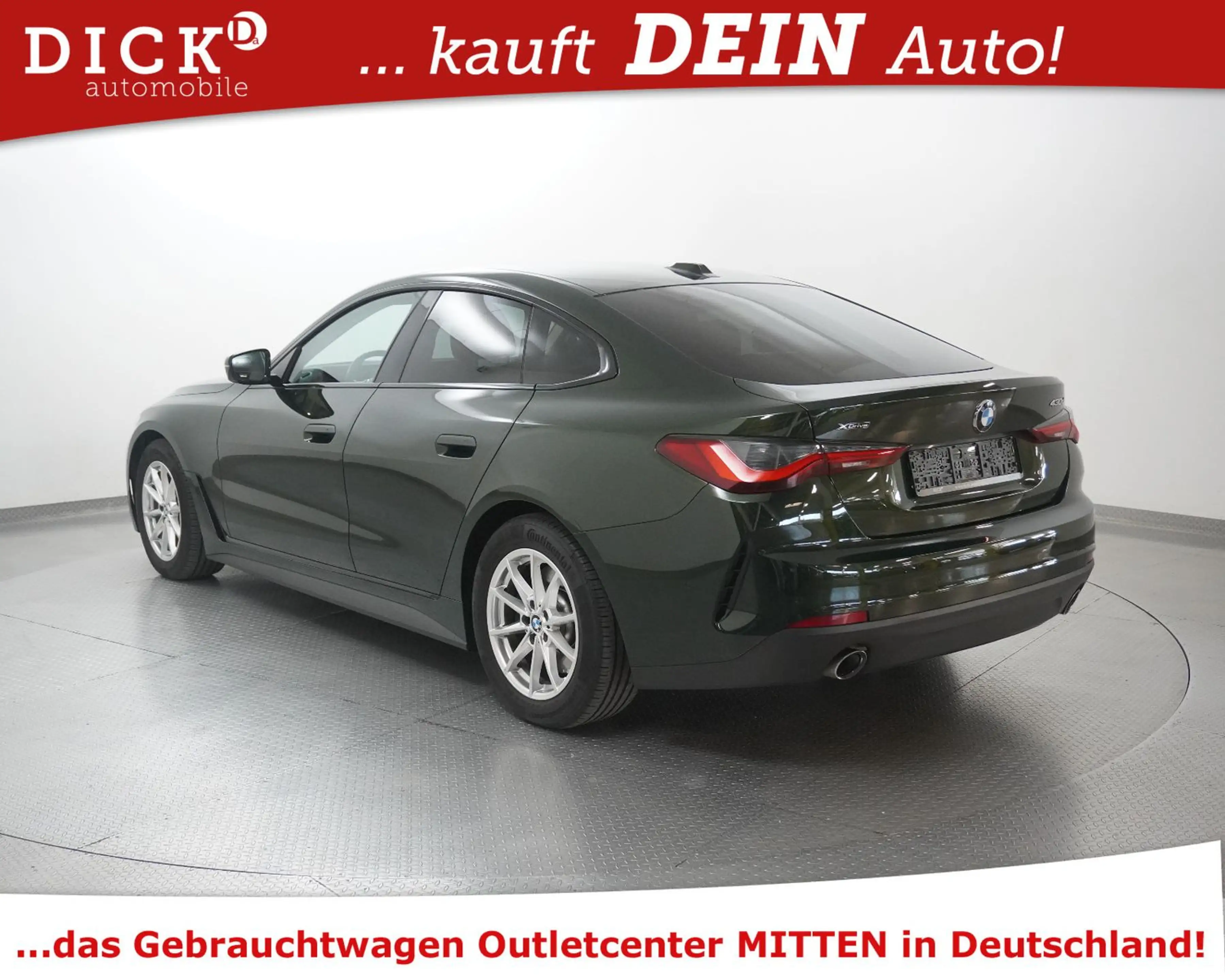 BMW 430 430d GC xDr Sport SHADO+STDHZ+MEMO+360+LASER+AHK — photo 6