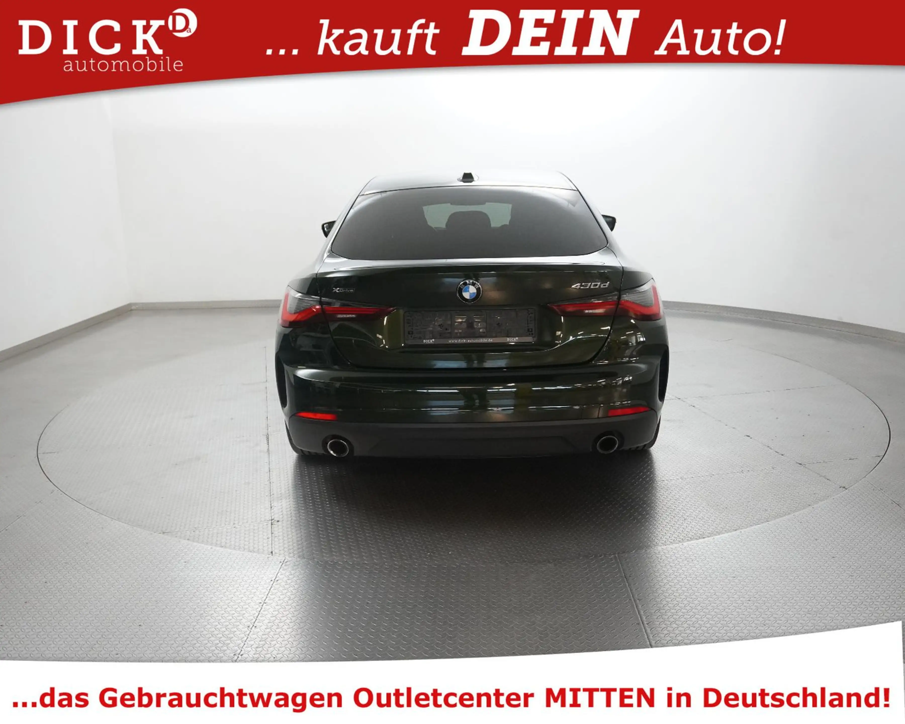 BMW 430 430d GC xDr Sport SHADO+STDHZ+MEMO+360+LASER+AHK — photo 7