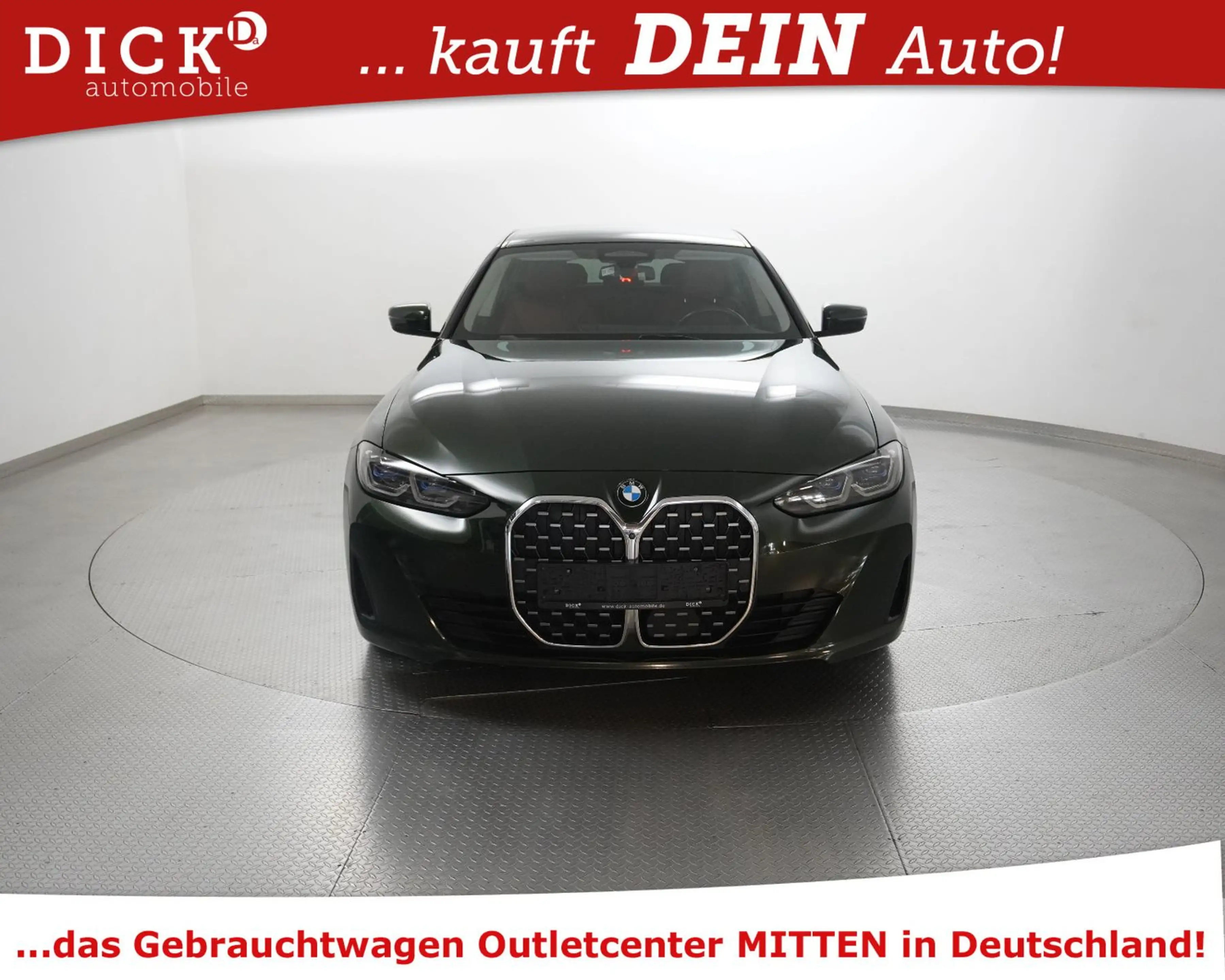 BMW 430 430d GC xDr Sport SHADO+STDHZ+MEMO+360+LASER+AHK — photo 3