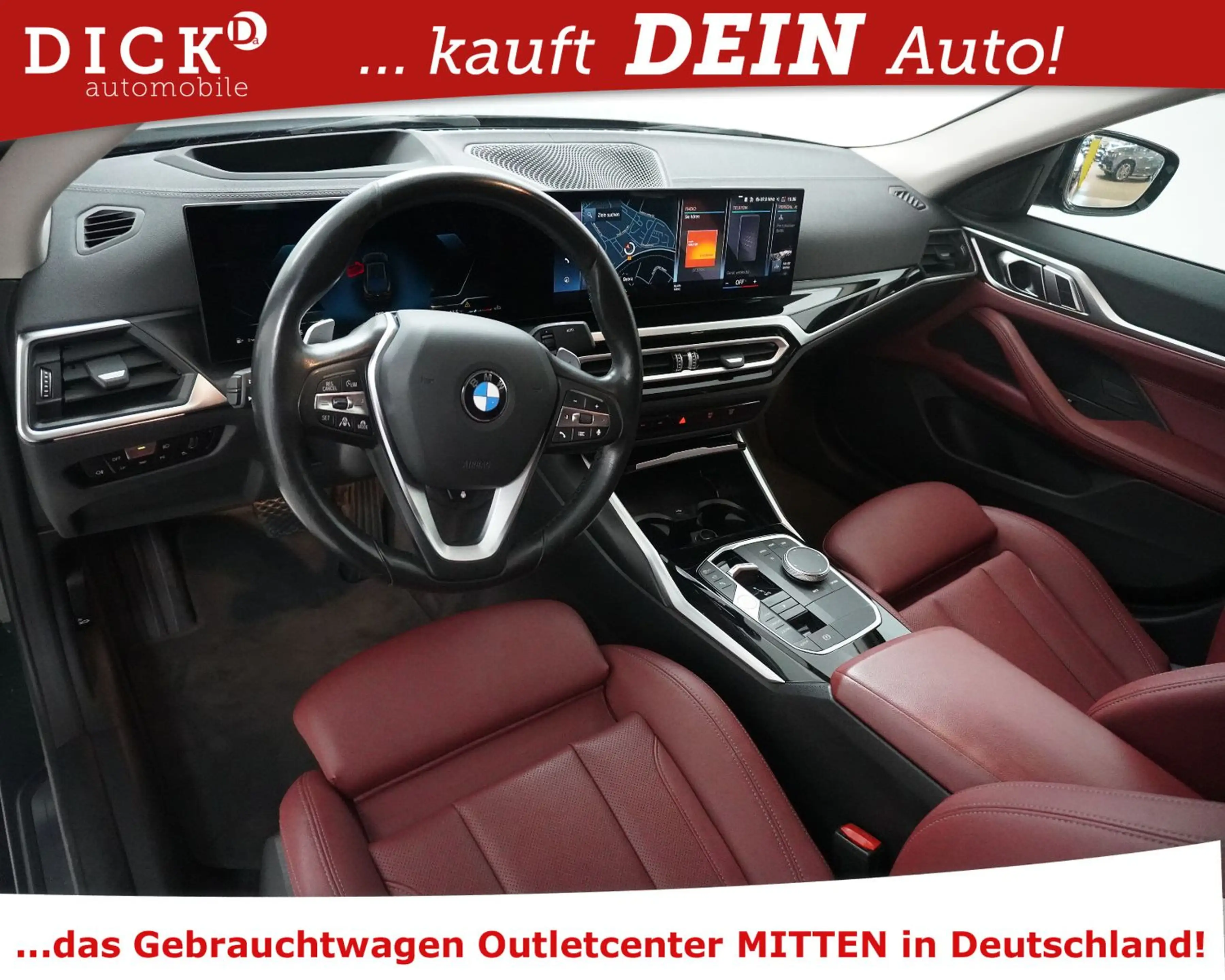 BMW 430 430d GC xDr Sport SHADO+STDHZ+MEMO+360+LASER+AHK — photo 10