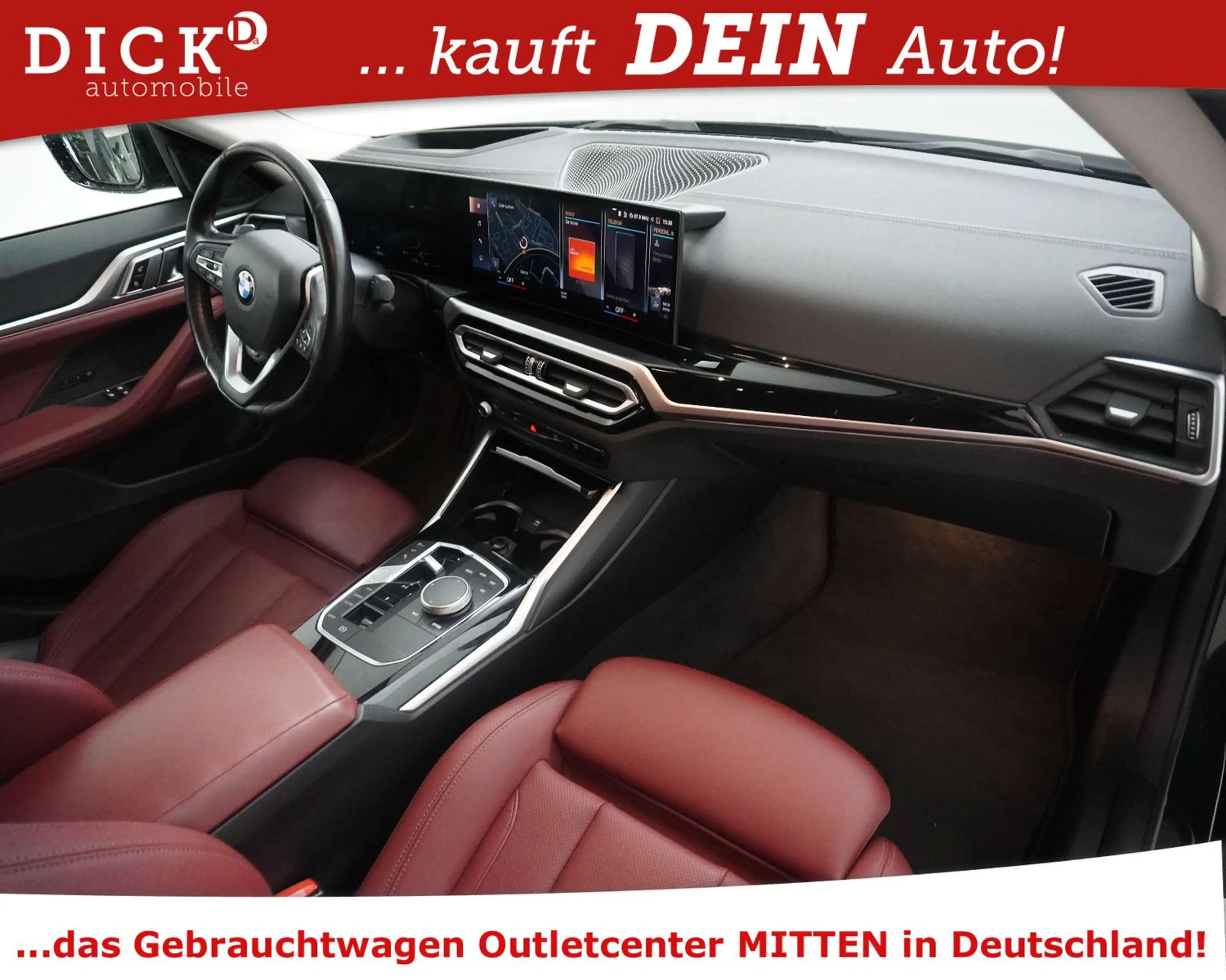 BMW 430 430d GC xDr Sport SHADO+STDHZ+MEMO+360+LASER+AHK — photo 12