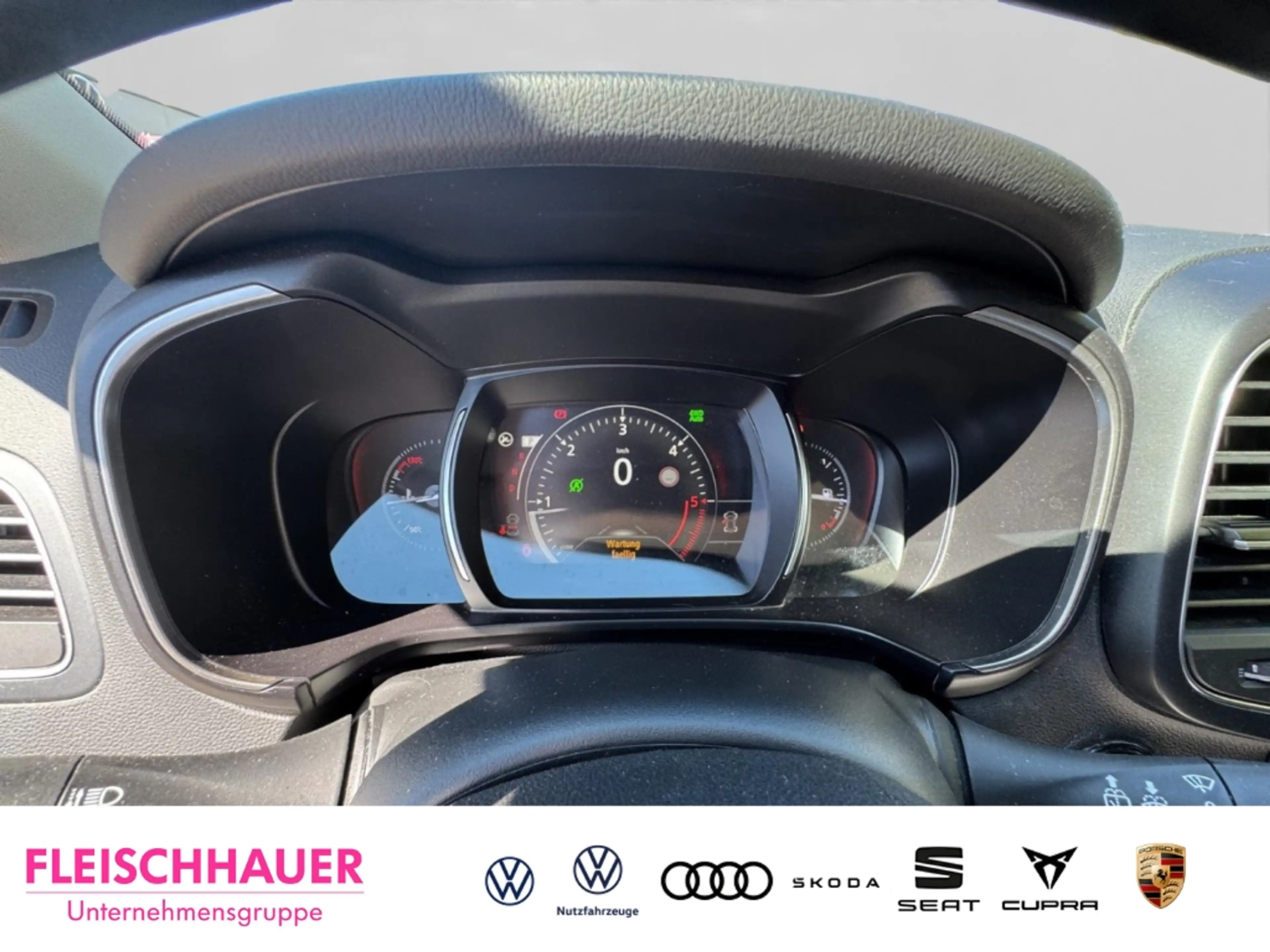 Renault Koleos Initiale Paris 4x4 RZG 2.0 T Pano Navi ACC Park-As — photo 9
