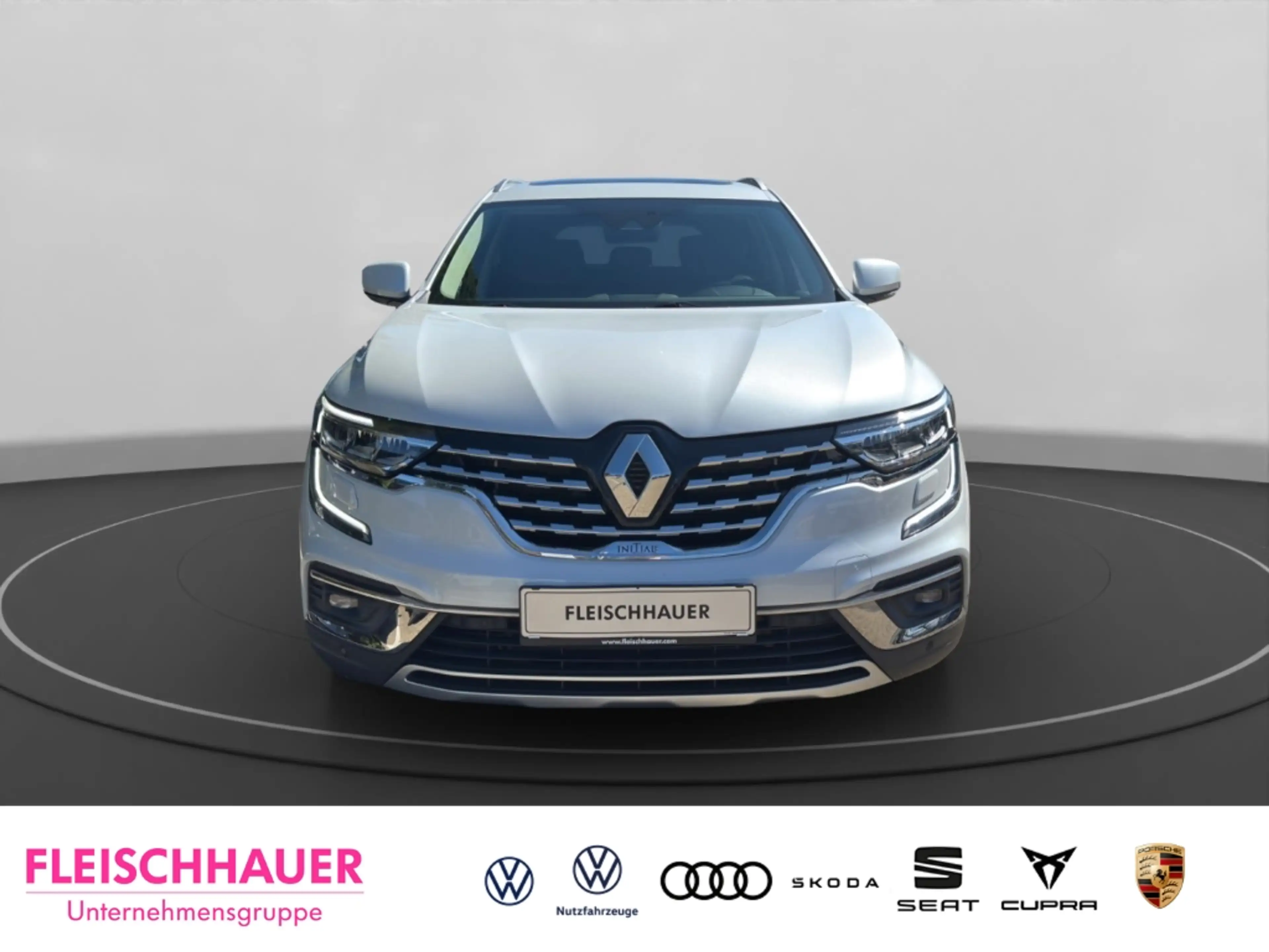 Renault Koleos Initiale Paris 4x4 RZG 2.0 T Pano Navi ACC Park-As — photo 2