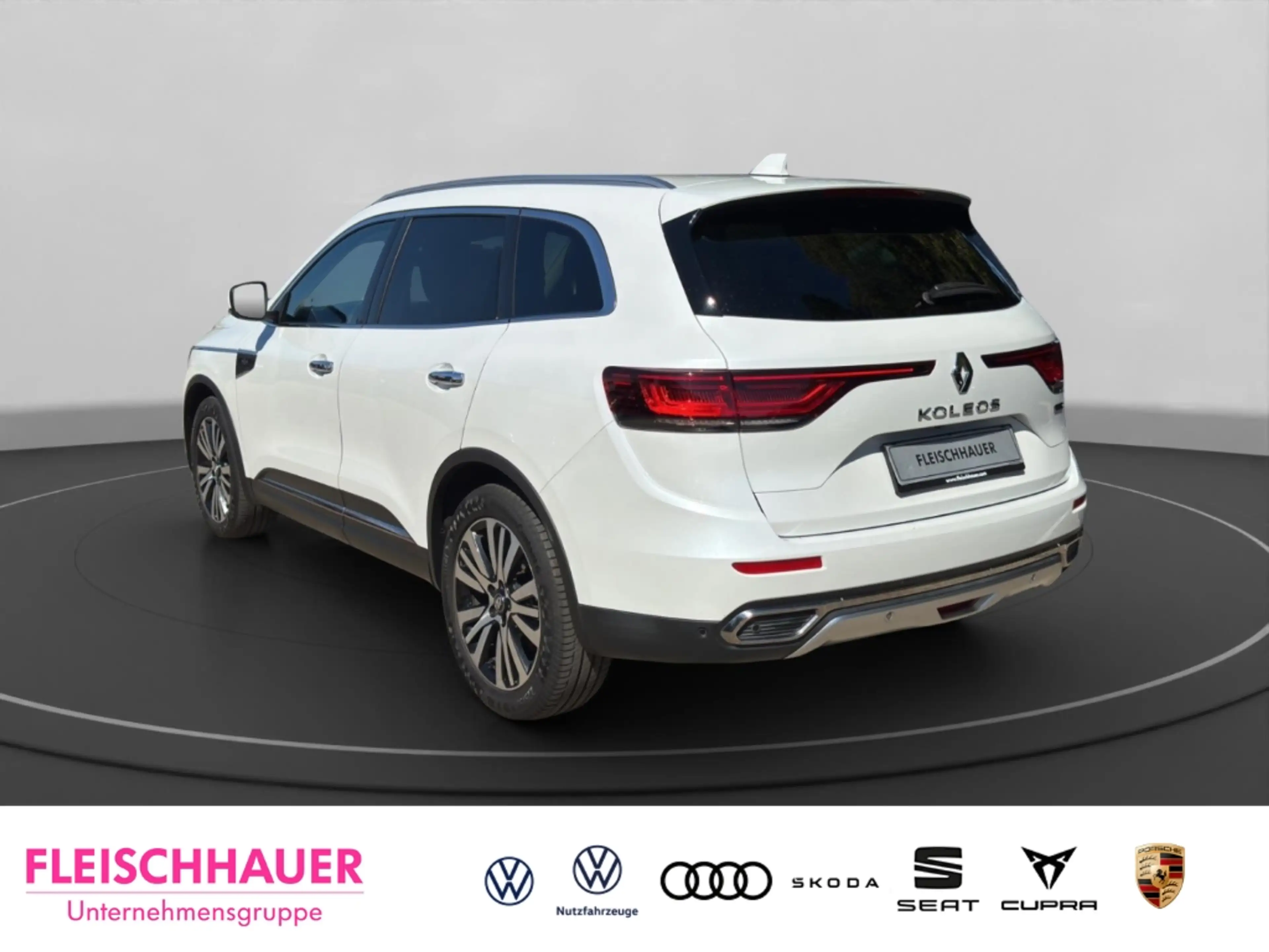 Renault Koleos Initiale Paris 4x4 RZG 2.0 T Pano Navi ACC Park-As — photo 4