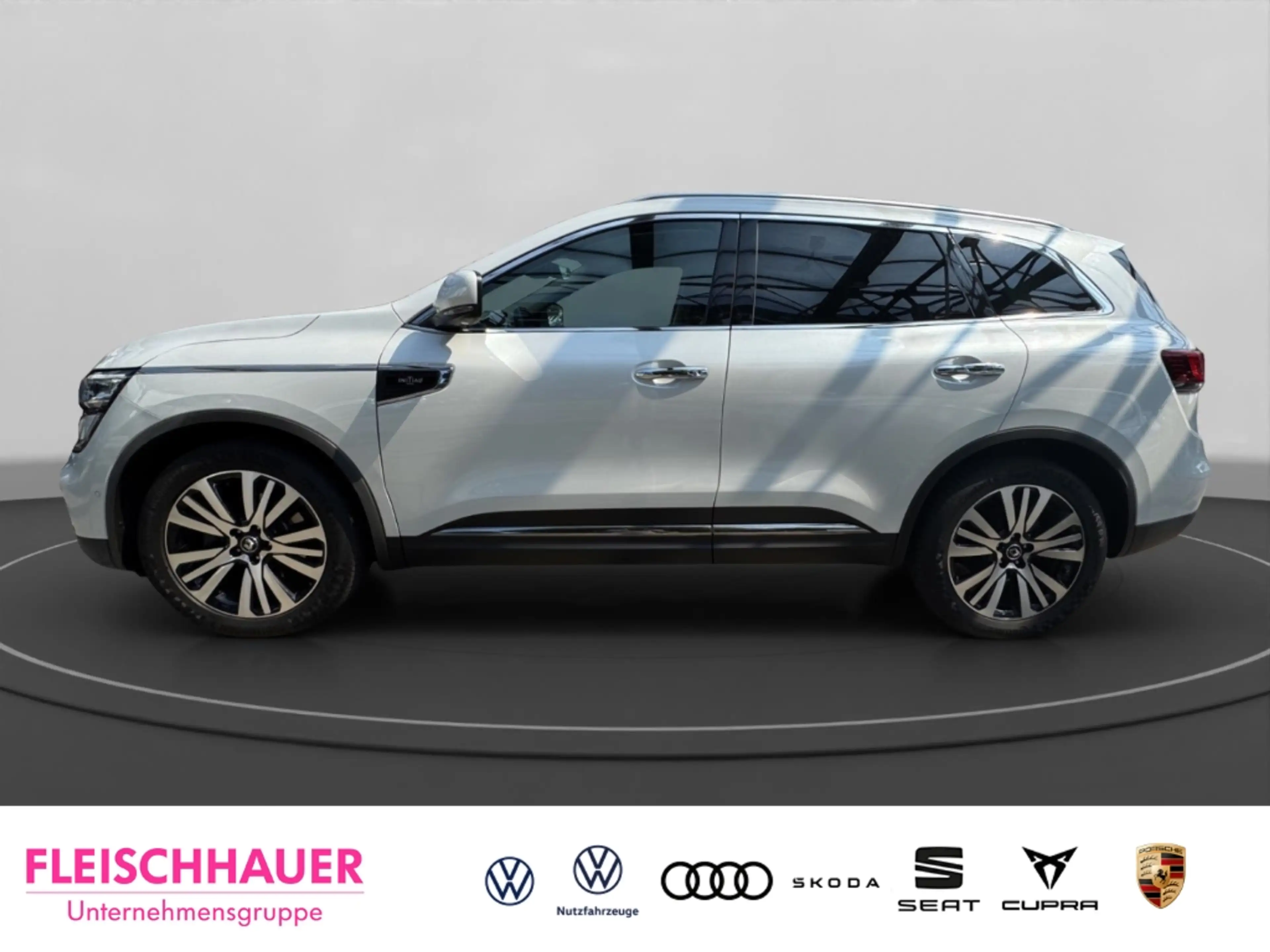 Renault Koleos Initiale Paris 4x4 RZG 2.0 T Pano Navi ACC Park-As — photo 3